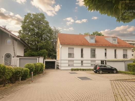 Wohnung zum Kauf 595.000 € 2 Zimmer 67 m² 2. Geschoss Ismaning Ismaning 85737