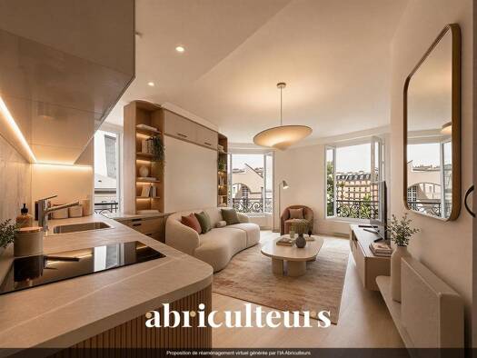 Wohnung zum Kauf 420.000 € 29 m² Val de Grace Paris 5ème 75005