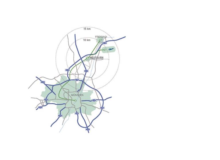 Neubauprojekt zum Kauf Neufahrn Neufahrn bei Freising 85375