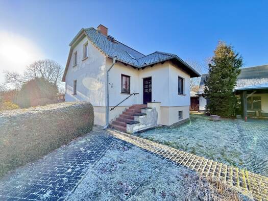 Einfamilienhaus zum Kauf 280.000 € 5 Zimmer 159 m² 979 m² Grundstück Tornow Fürstenberg/Havel 16798