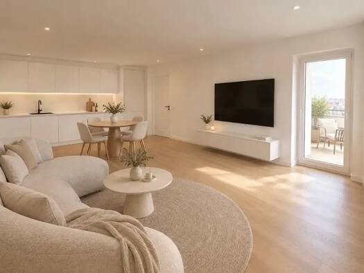 Wohnung zum Kauf provisionsfrei 525.000 € 5 Zimmer 108 m² Geschoss 2/3 Meersburg Meersburg 88709