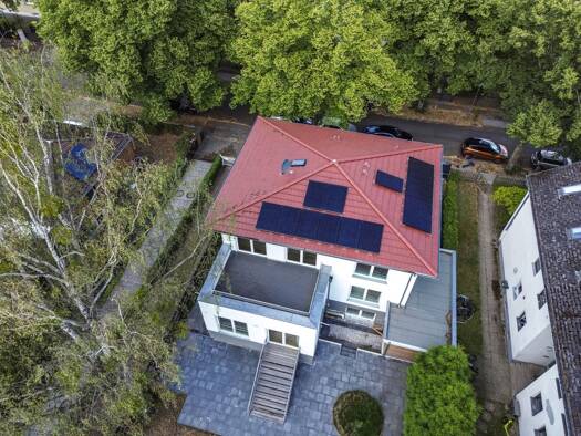 Einfamilienhaus zum Kauf 2.390.000 € 9 Zimmer 290 m² 660 m² Grundstück Zehlendorf Berlin 14167