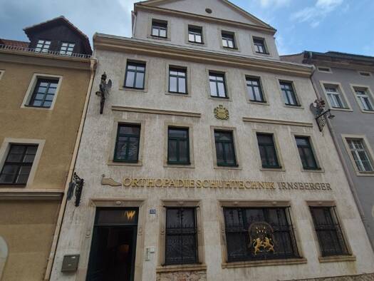 Verkaufsfläche zur Miete provisionsfrei 9,90 € 500 m² Verkaufsfläche teilbar von 3 m² bis 500 m² Lange Straße 12 Pirna 01796
