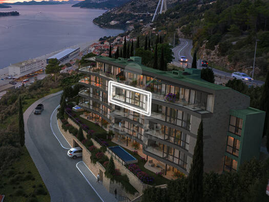 Wohnung zum Kauf - Erstbezug 569.010 € 3 Zimmer 88 m² 2. Geschoss Dubrovnik 20000