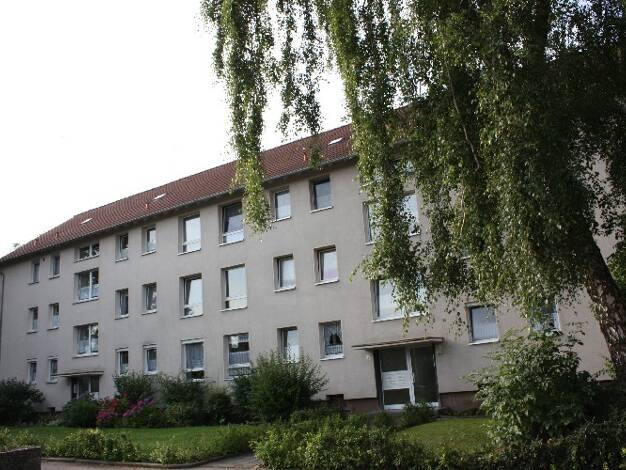 Wohnung zur Miete 510 € 3,5 Zimmer 66,2 m² 2. Geschoss Hermann-Löns-Weg 6 Selm Selm 59379