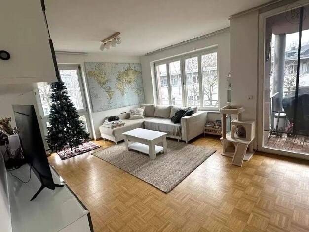 Wohnung zur Miete auf Zeit 1.600 € 4 Zimmer 100 m² frei ab 01.05.2026 Feldkirchen 85622