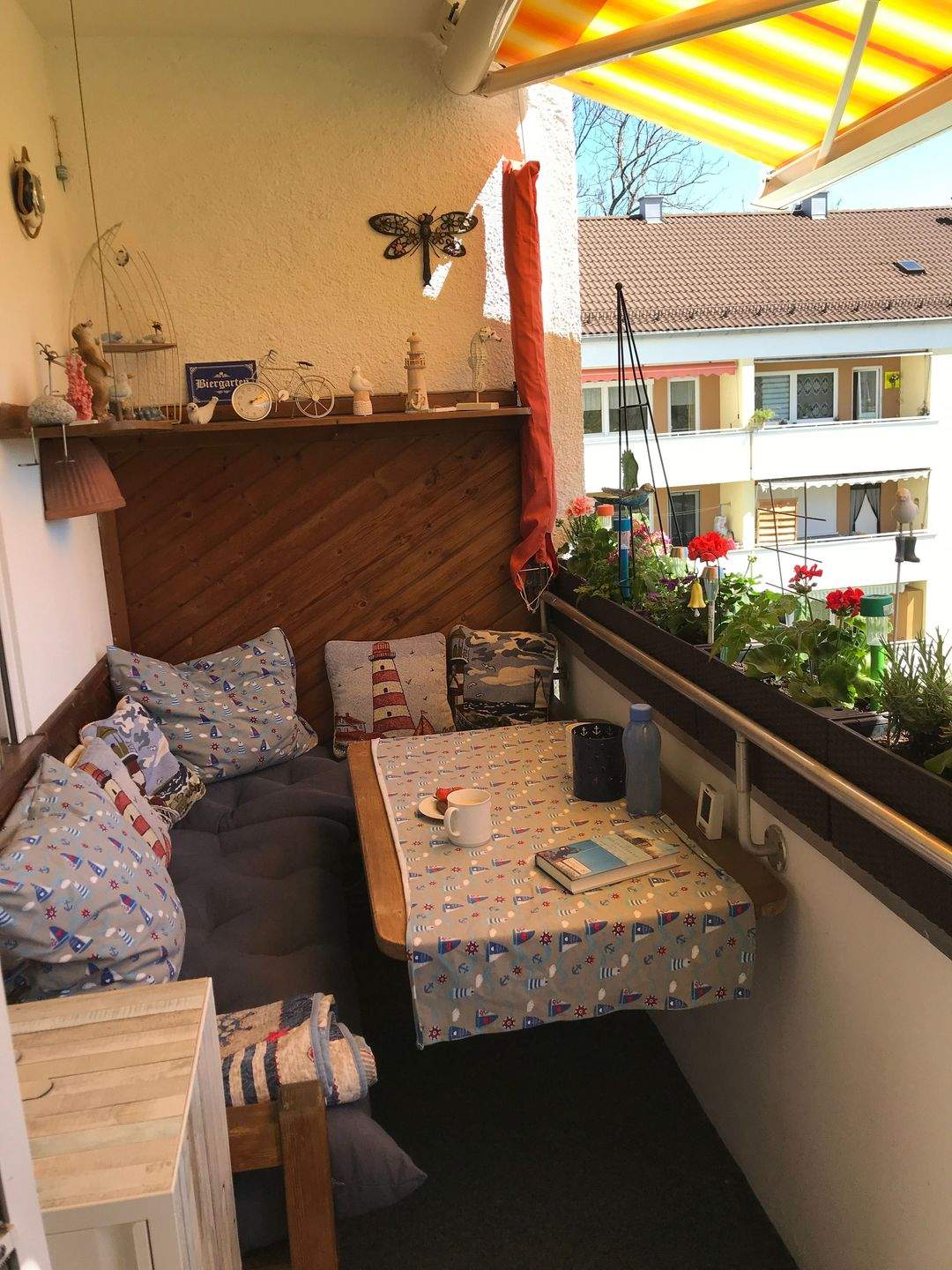 Immobilie in Weilheim in Oberbayern - Schnuckelige 3-Zimmer-Wohnung in Bahnhofsnähe - Bild 0