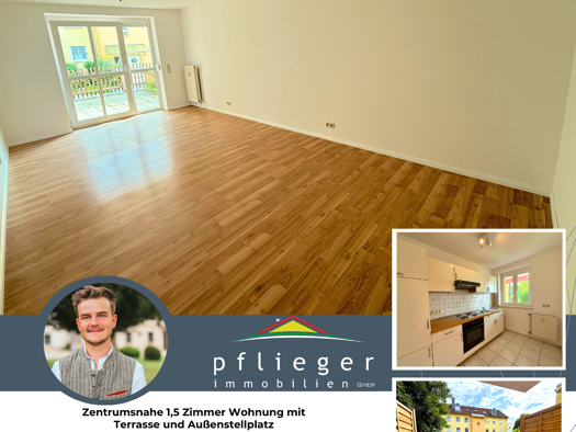 Wohnung zum Kauf 85.000 € 1,5 Zimmer 39 m² EG frei ab sofort Kamm Ortenburg 94496