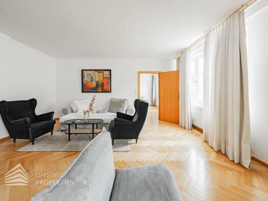 Wohnung zur Miete 11.364 € 8 Zimmer 326 m² Währing 1180