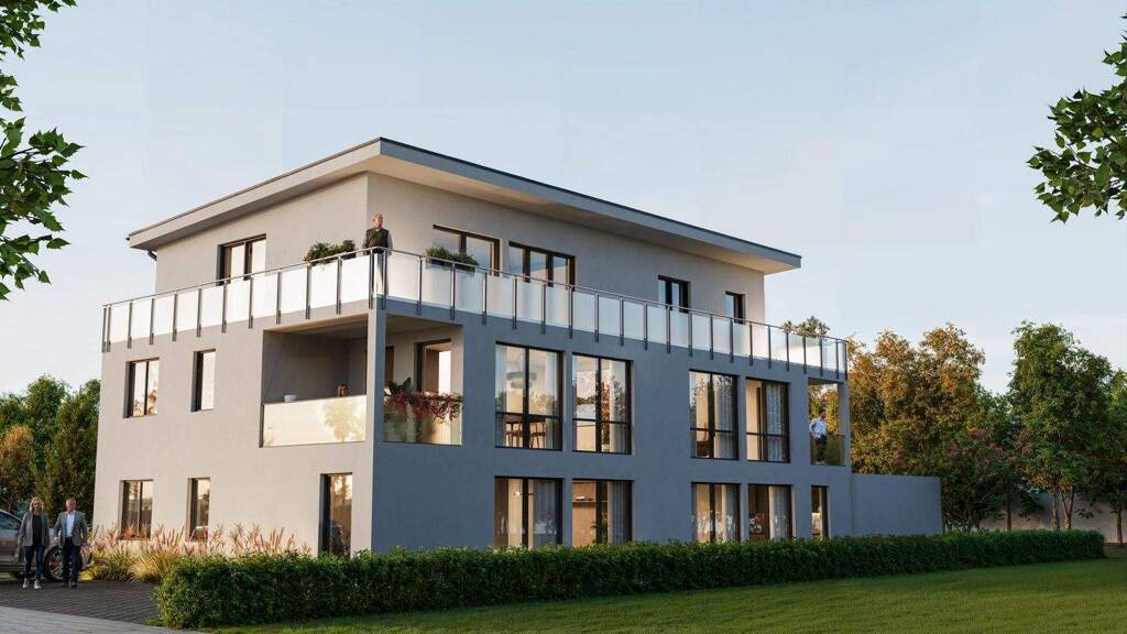 Wohnung zum Kauf - Erstbezug provisionsfrei 249.000 € 2 Zimmer 64,4 m² Mennighüffen Löhne 32584