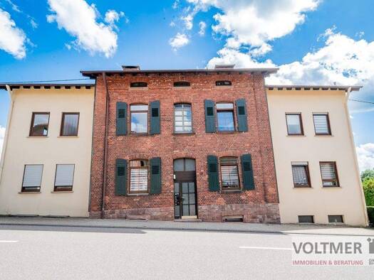 Wohnung zur Miete 670 € 3 Zimmer 88,2 m² 1. Geschoss Maybach Friedrichsthal 66299