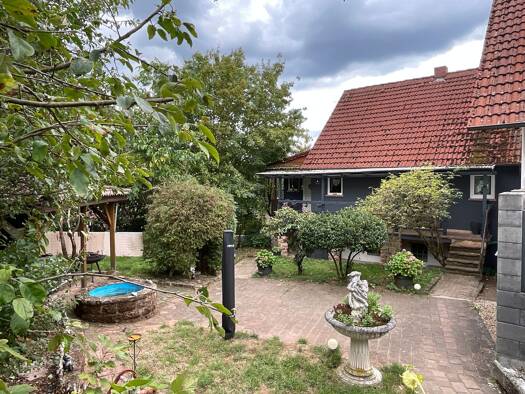 Einfamilienhaus zum Kauf als Kapitalanlage geeignet 389.000 € 6 Zimmer 136 m² 690 m² Grundstück Krickenbach 67706