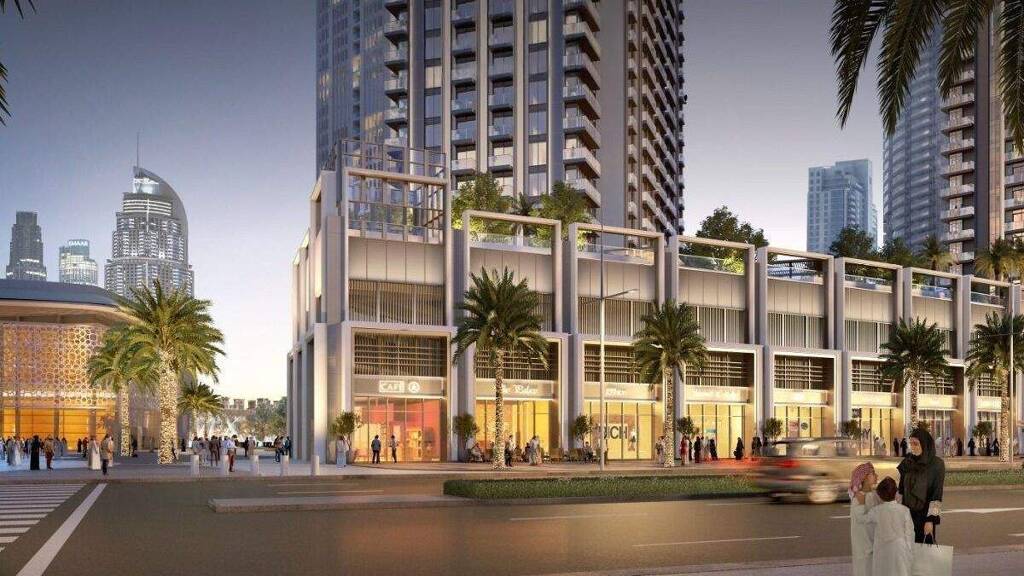 Wohnung zum Kauf - Erstbezug provisionsfrei 7.576.180 € 5 Zimmer 643 m² Marasi Drive Dubai