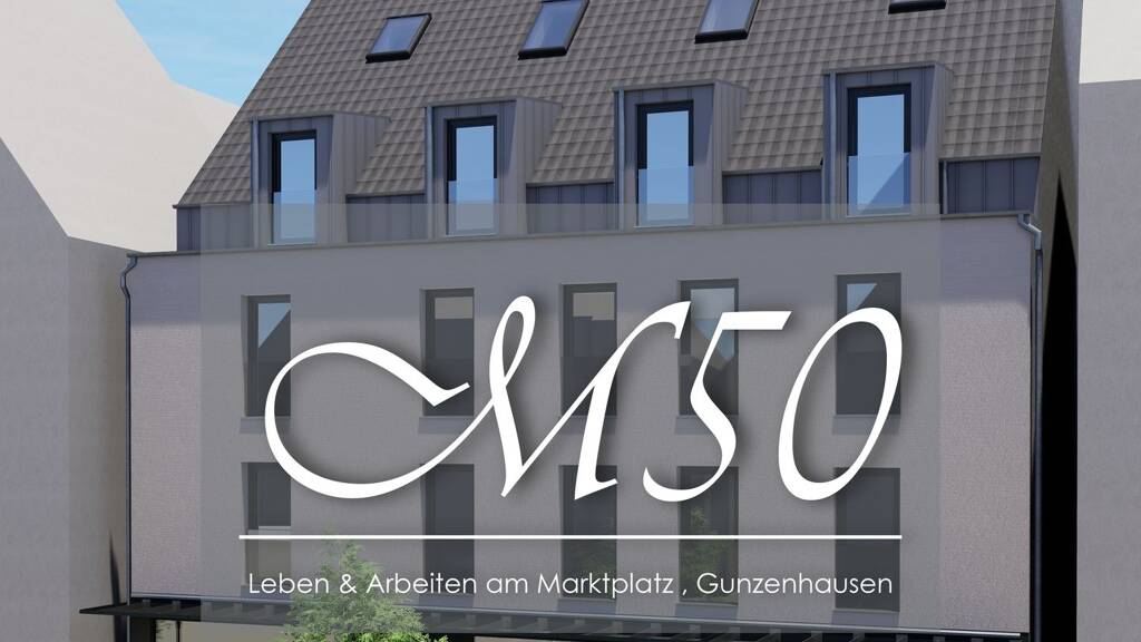 Penthouse zum Kauf provisionsfrei 849.000 € 3 Zimmer 156,4 m² 4. Geschoss frei ab sofort Marktplatz 50 Gunzenhausen 91710