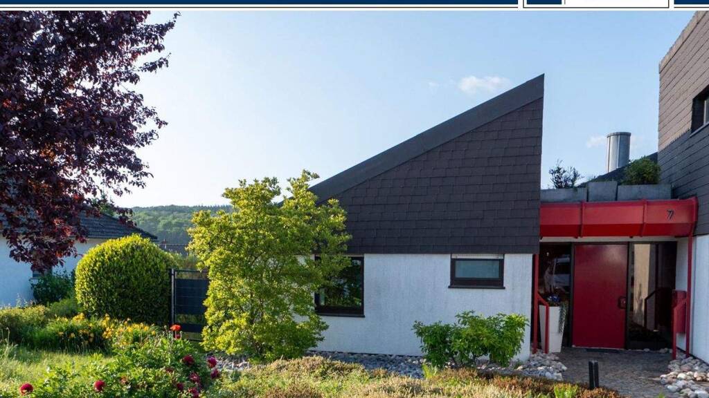 Einfamilienhaus zum Kauf 519.000 € 5 Zimmer 184 m² 1.100 m² Grundstück Steinbach Hadamar / Steinbach 65589