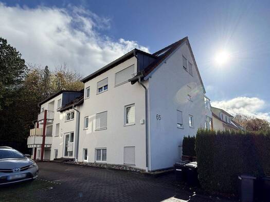 Wohnung zum Kauf 129.000 € 3 Zimmer 59,7 m² Dornstetten 72280