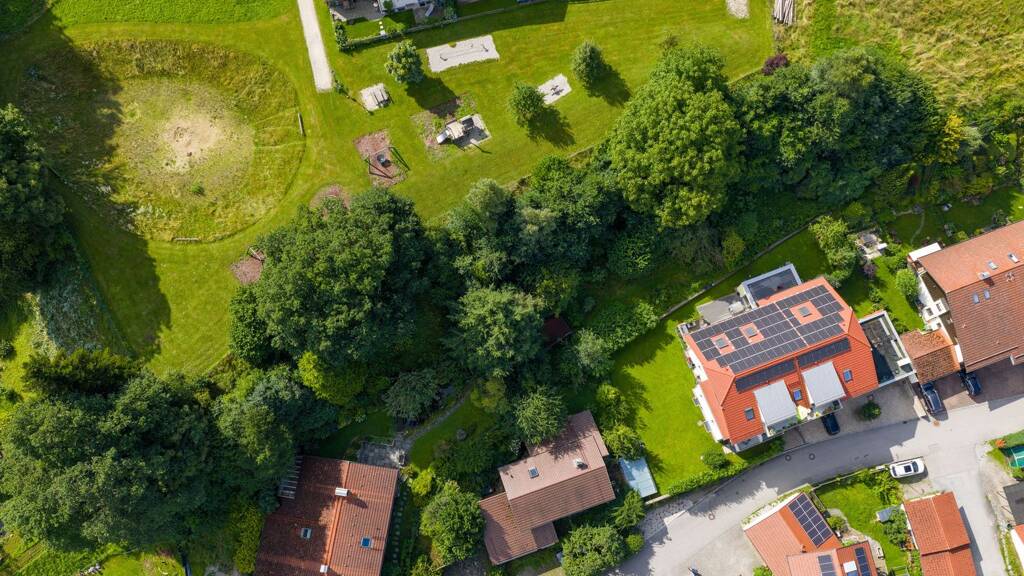 Grundstück zum Kauf 995.000 € 1.800 m² Grundstück Altenbeuern Neubeuern 83115