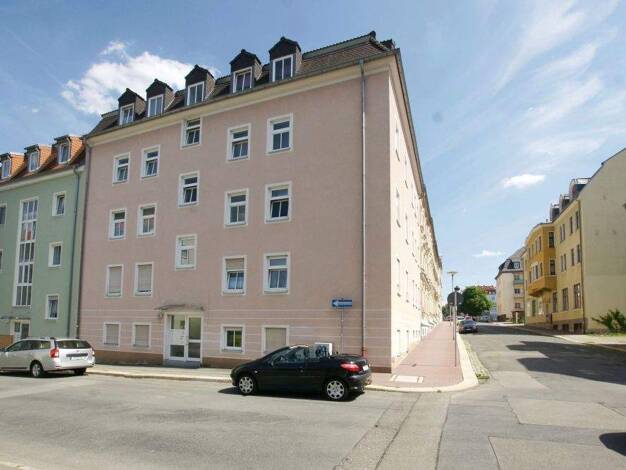 Wohnung zur Miete 260 € 2 Zimmer 54,5 m² Lange Straße 30 Haselbrunn Plauen 08525