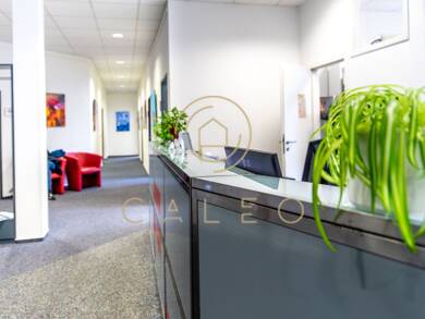 Bürokomplex zur Miete provisionsfrei 80 m² Bürofläche teilbar ab 1 m² Essen 45356