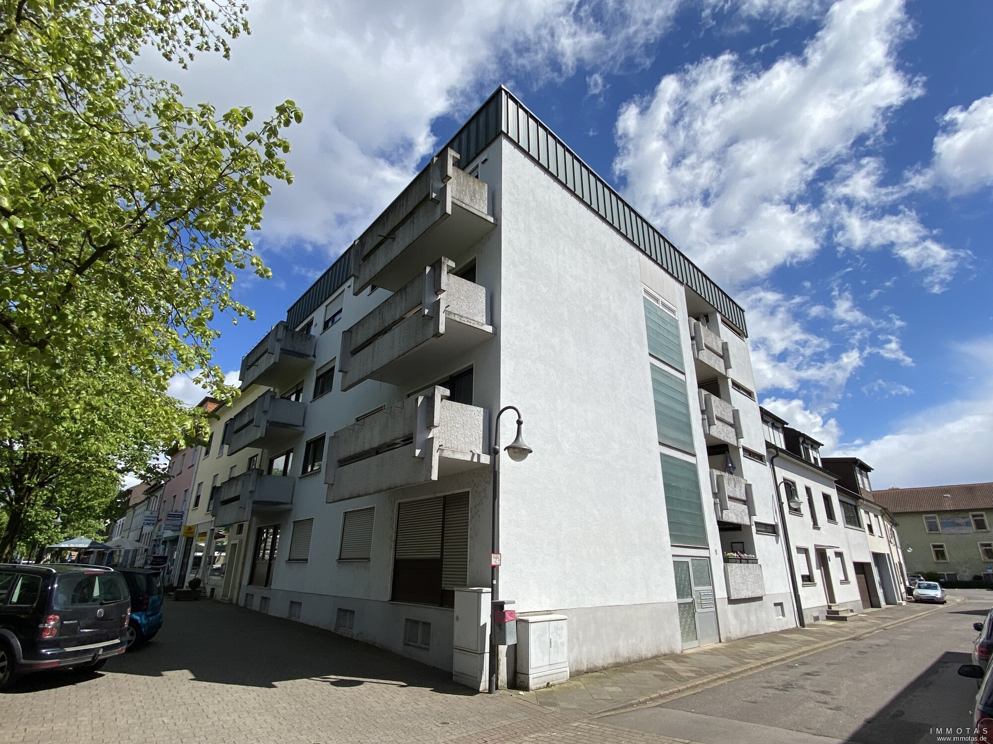 Wohnung zum Kauf 109.000 € 2 Zimmer 63,1 m²<br/>Wohnfläche 2.<br/>Geschoss Dillingen Dillingen / Saar 66763