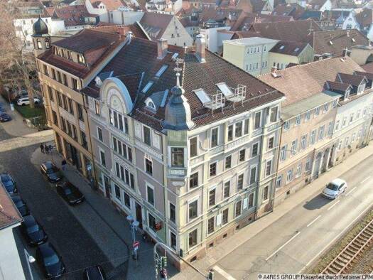 Wohn- und Geschäftshaus zum Kauf als Kapitalanlage geeignet 400.000 € 898,4 m² 232 m² Grundstück Gotha 99867