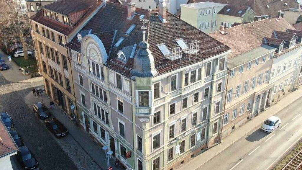 Gewerbeobjekt zum Kauf als Kapitalanlage geeignet 400.000 € 898,4 m² 232 m² Grundstück Gotha 99867