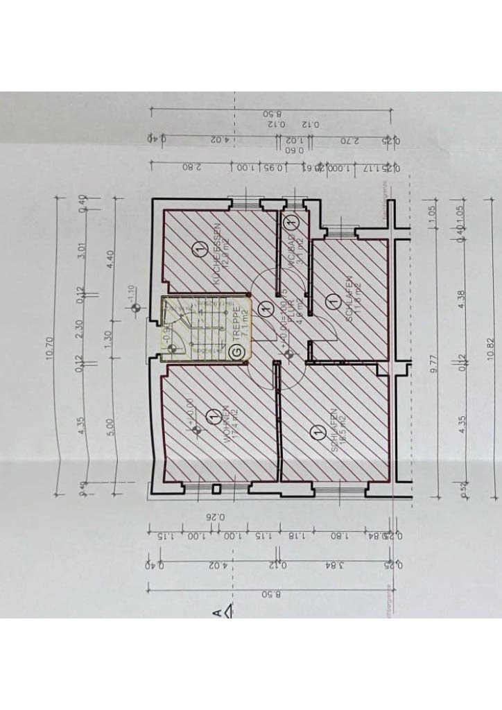 Mehrfamilienhaus zum Kauf 849.000 € 12 Zimmer 256,6 m²<br/>Wohnfläche 508 m²<br/>Grundstück Bürgel Offenbach 63075