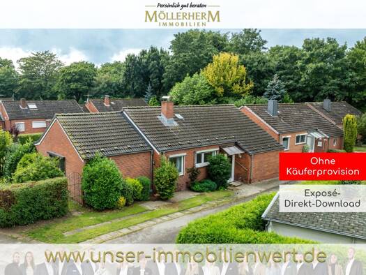 Reihenendhaus zum Kauf provisionsfrei 219.000 € 6 Zimmer 111,6 m² 706 m² Grundstück Kücknitz Kücknitz 23569