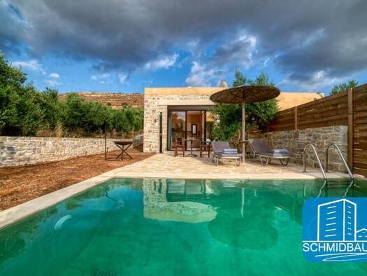 Hotel zum Kauf 1.200.000 € 1.620,4 m² Grundstück Kreta Kalamaki 702 00