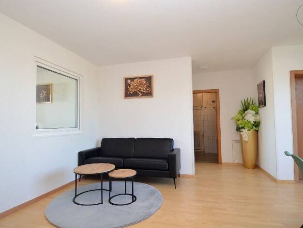 Wohnung zur Miete auf Zeit 1.850 € 3,5 Zimmer 80 m² frei ab sofort Weil am Rhein 79576