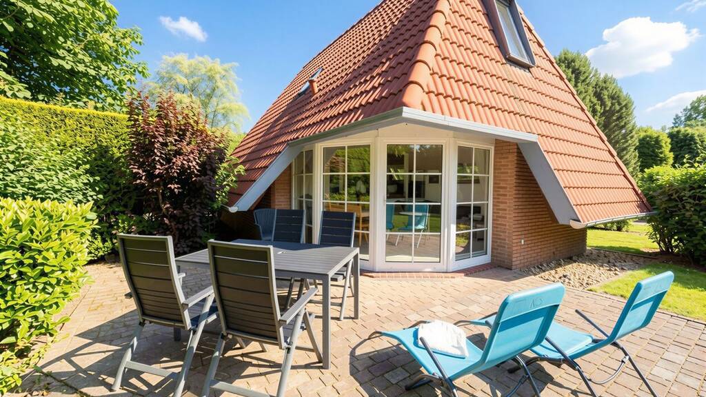 Haus zum Kauf 239.000 € 3 Zimmer 67 m² 438 m² Grundstück Knechtsand 30 Neufeld Wurster Nordseeküste 27639