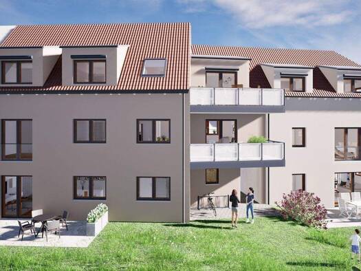 Wohnung zum Kauf provisionsfrei 308.000 € 2 Zimmer 60 m² frei ab 30.11.2027 Ernst-Thälmann-Straße 8 Lobeda Jena 07747