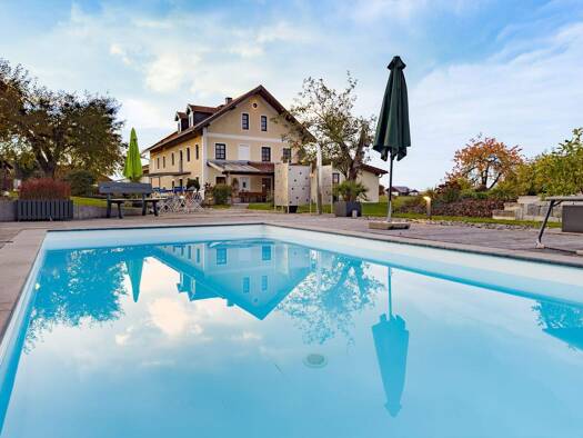 Einfamilienhaus zum Kauf 1.790.000 € 6 Zimmer 314,5 m² 7.273 m² Grundstück Kothwies Vilshofen an der Donau 94474