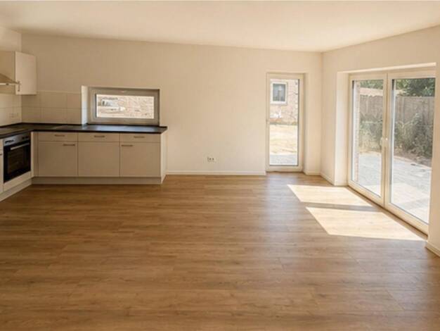Doppelhaushälfte zur Miete - Erstbezug 1.380 € 4 Zimmer 109 m² 500 m² Grundstück frei ab 01.10.2026 Selsingen Selsingen 27446