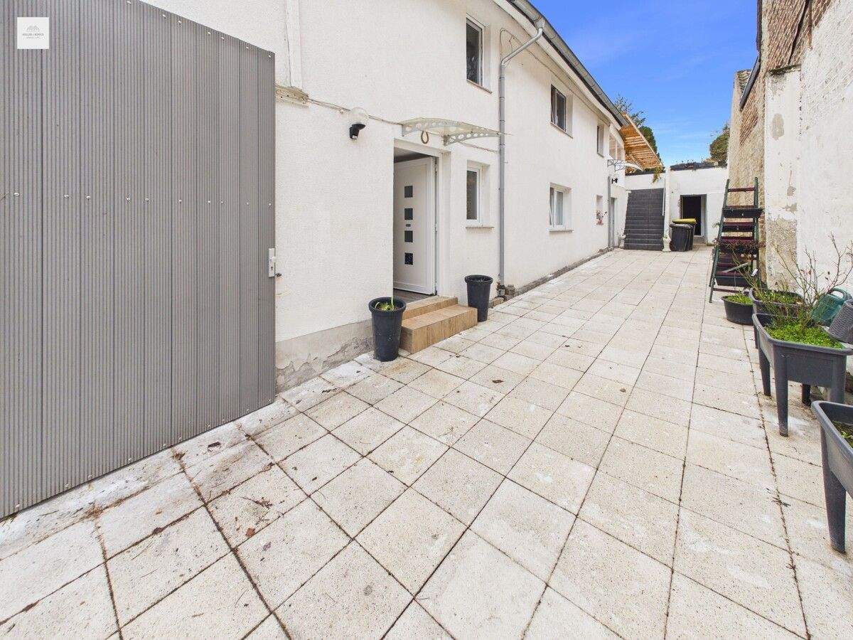 Immobilie in Alfter - Einfamilienhaus mit 2 Wohnungen und Innenhof auf ca. 518 m² Grundstück in Alfter-Witterschlick. - Bild 0