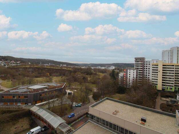 Wohnung zum Kauf 260.000 € 4 Zimmer 133,9 m² 8. Geschoss Eltingen Leonberg 71229