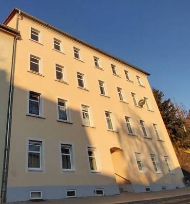 Wohnung zur Miete 430 € 2 Zimmer 65,3 m² 2. Geschoss Ludwig-Richter-Straße Meißen Meißen 01662