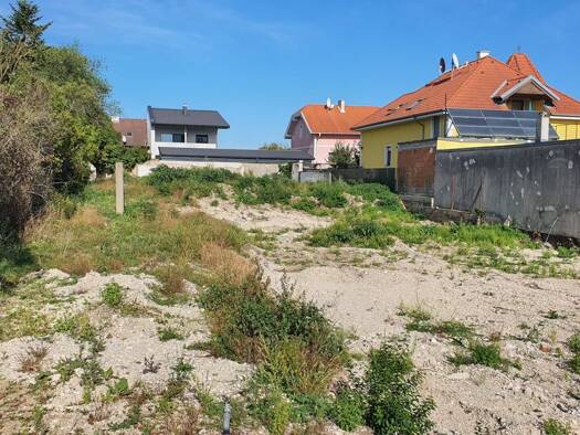 Grundstück zum Kauf 230.000 € 597 m² Grundstück Wiener Neustadt 2700