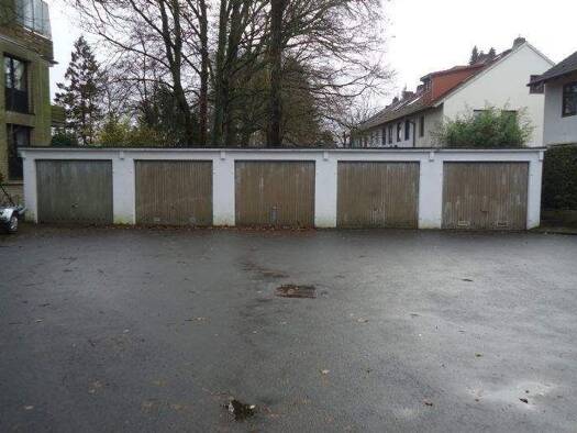 Garage zum Kauf provisionsfrei 99.500 € Schäfersruh Sasel Hamburg 22393