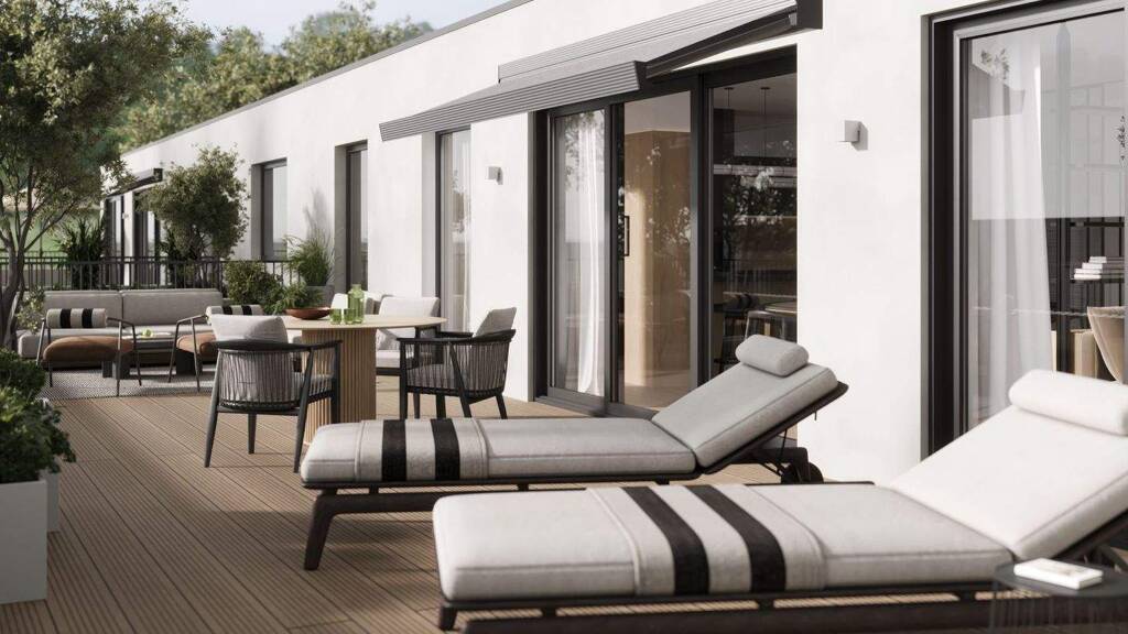 Wohnung zum Kauf provisionsfrei 776.767 € 4 Zimmer 145,2 m² Lappersdorf 93138