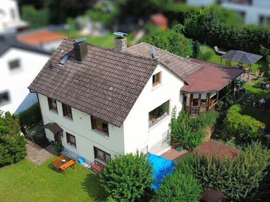 Einfamilienhaus zum Kauf 529.900 € 187,5 m² 677 m² Grundstück Cappel Marburg 35043