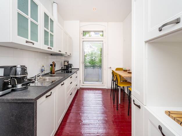Wohnung zum Kauf 264.000 € 2 Zimmer 61 m² 2. Geschoss Reinickendorf Berlin 13403