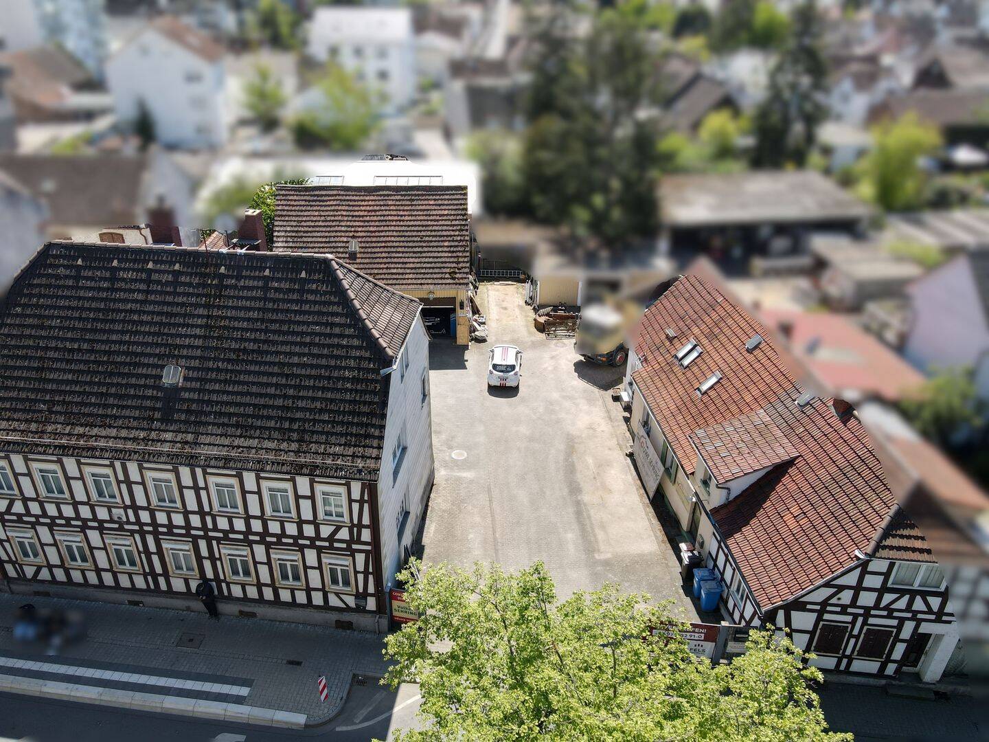 Mehrfamilienhaus zum Kauf - Ansicht 2