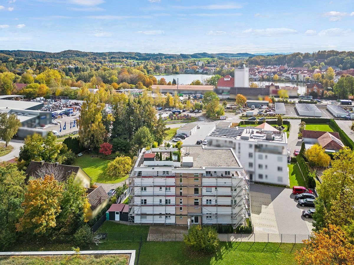 Penthouse zum Kauf 429.000 € 3,5 Zimmer 91 m²<br/>Wohnfläche Bad Waldsee Bad Waldsee 88339