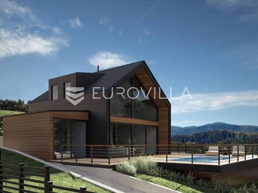 Einfamilienhaus zum Kauf - Erstbezug 960.000 € 3 Zimmer 210 m² Moravice Vrbovsko 51326