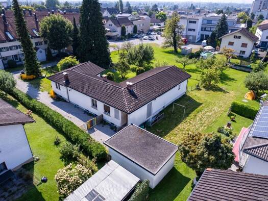 Grundstück zum Kauf 1.566 m² Grundstück Bergmannstraße 6 Hohenems 6845