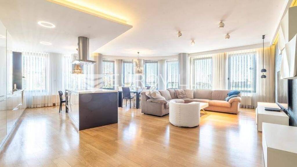 Wohnung zur Miete 3.200 € 3 Zimmer 157 m² 2. Geschoss Bukovacka cesta Bukovac - Remete