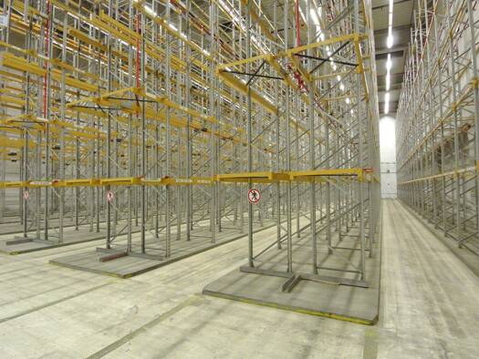 Lagerhalle zur Miete 16.794 m² Lagerfläche Billbrook Hamburg 22113