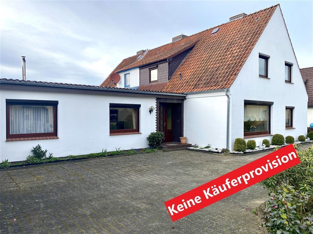 Doppelhaushälfte zum Kauf 269.000 € 5 Zimmer 136 m²<br/>Wohnfläche 955 m²<br/>Grundstück Büchen 21514