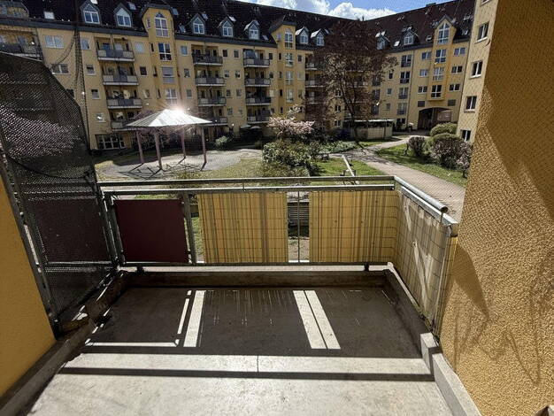 Studio zur Miete 650 € 1 Zimmer 35 m² 1. Geschoss Sonnenstraße 7 Südstadt Fürth 90763